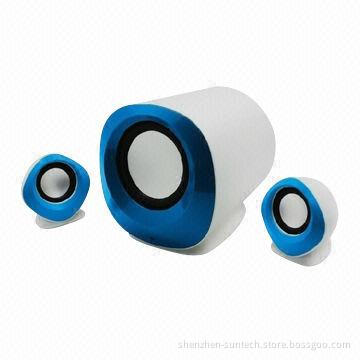 Popular 2.1-ch USB Speaker for Computer